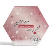 Yankee Candle 18 Tea Light & Holder Christmas Gift Set Extra Image 1 Preview